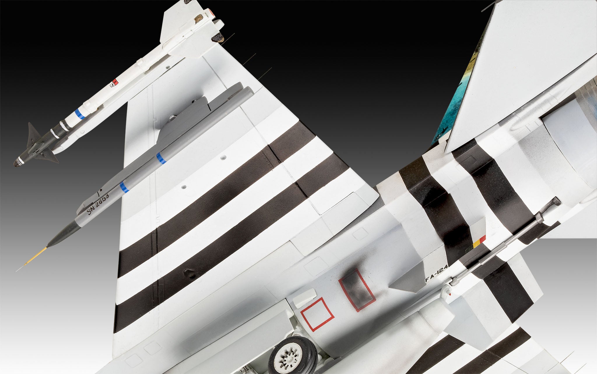 1/32 F-16 Falcon 50th Anniversary