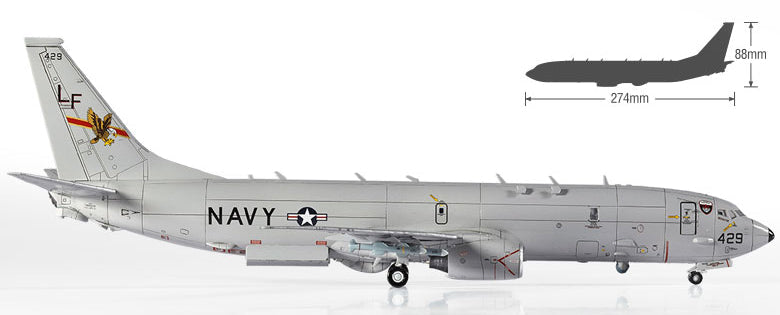 1/144 USN P-8A Poseidon