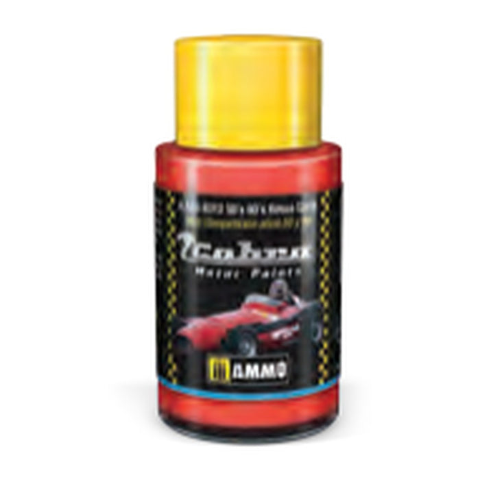 COBRA MOTOR 50ïs 60ïs Rosso Corsa