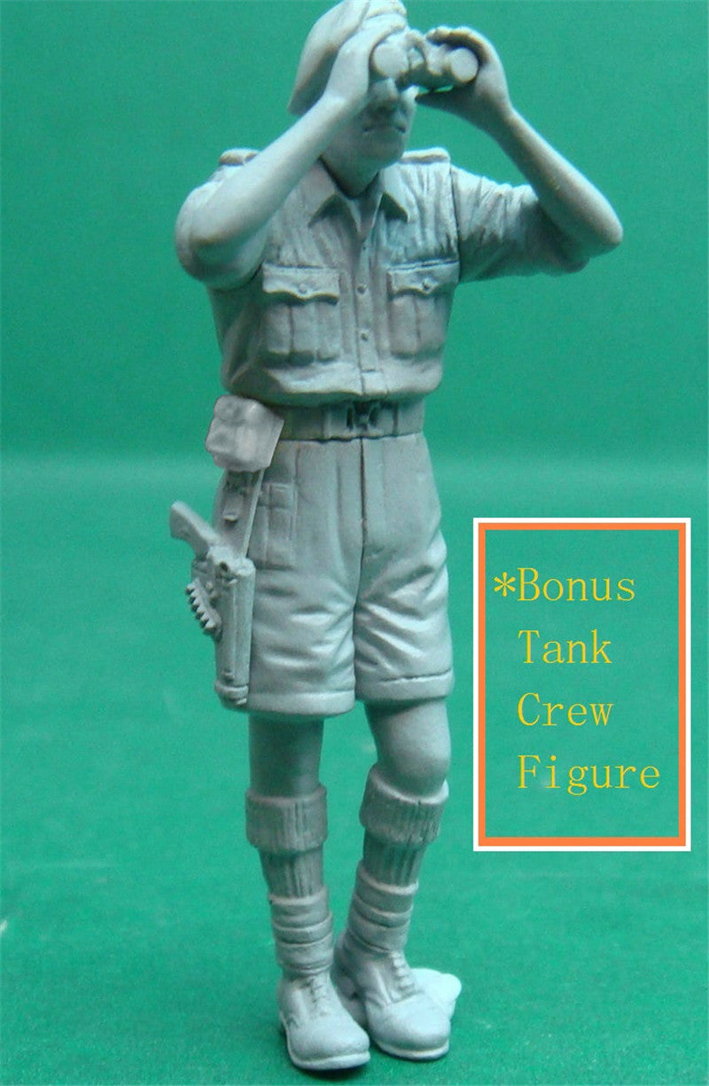 1/35 Cruiser Tank Mk. IIACS, A10Mk. IA CS