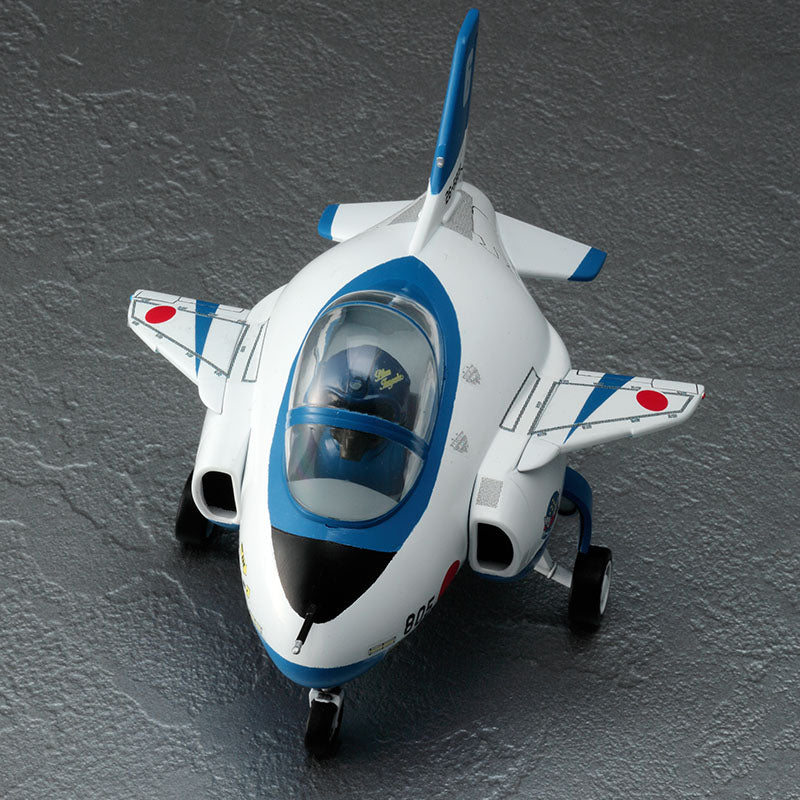 Egg Plane T-4 Blue Impulse