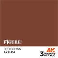 Red Brown
