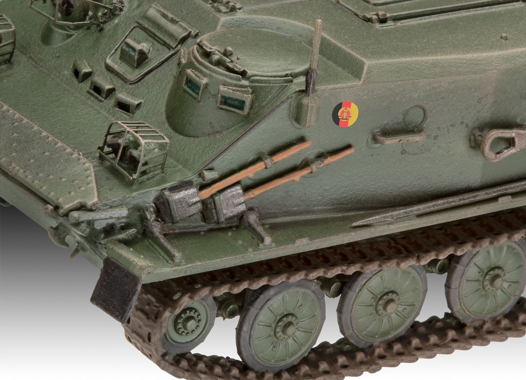 1/72 BTR-50PK