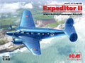 1/48 Expeditor II, WWII British Passenger Aircraft