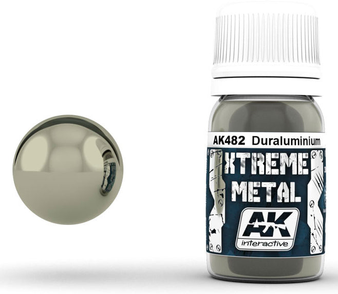 Xtreme Metal Duraluminium