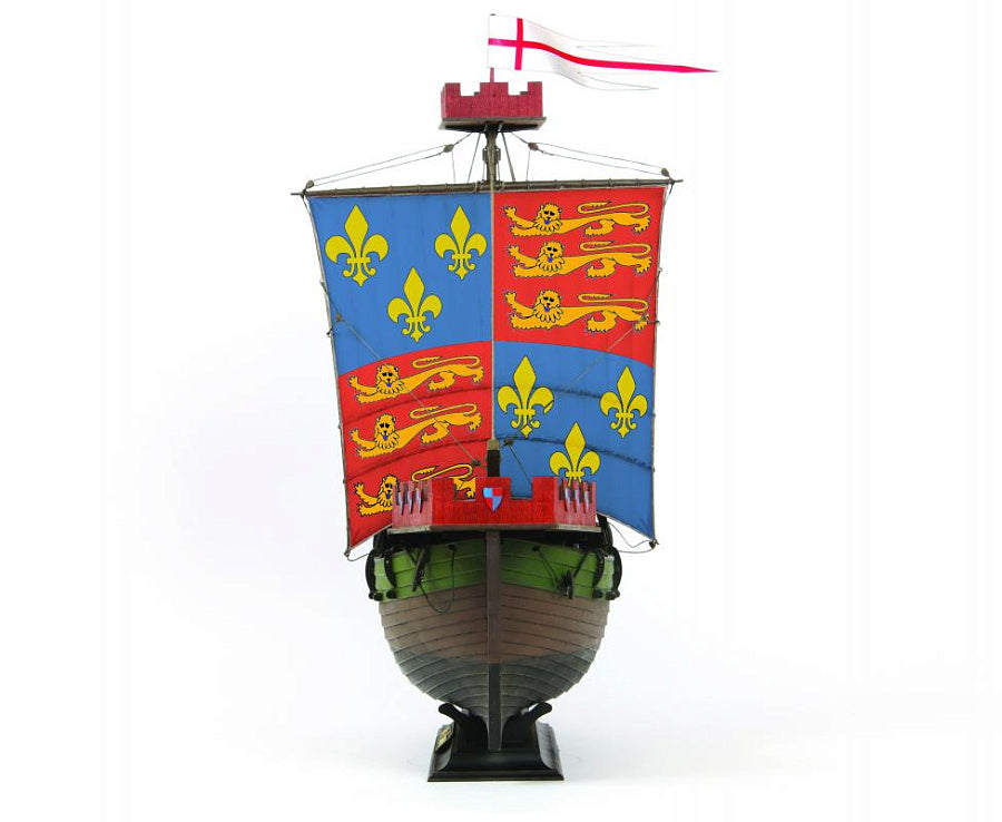 1/72 English Medieval Ship "Thomas"