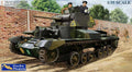1/35 Cruiser Tank Mk. I CS, A9Mk.I CS