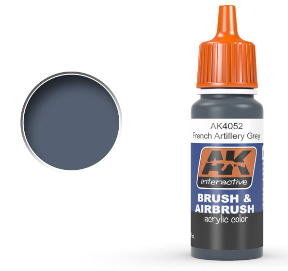 [ACRYLIC] FRENCH ARTILLERY GREY