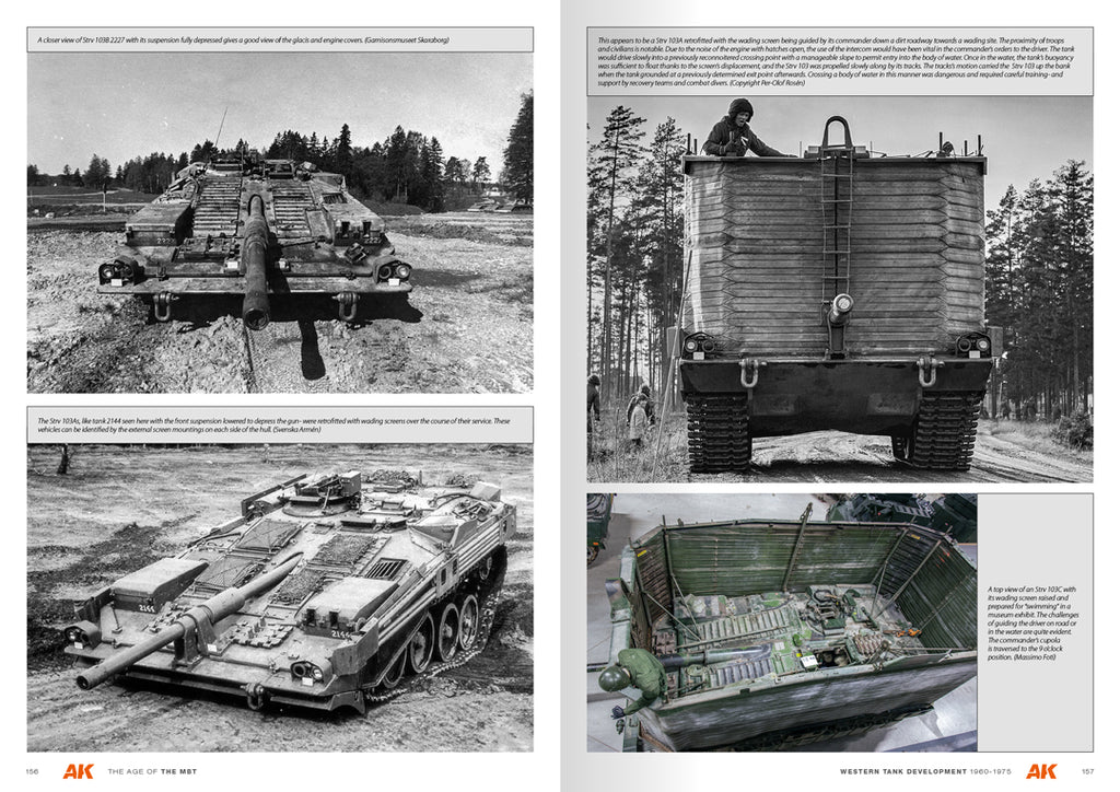 The Age of the Mainbattle Tank - English