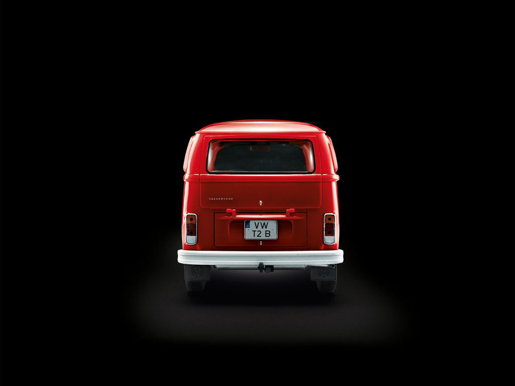 1/24 Volkswagen T2 (Technik - Easy-Click System)