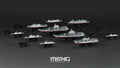 1/2000 Chinese Fleet Set 2