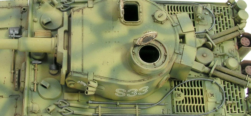 1/48 Tiger I Early Version