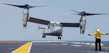 1/350 MV-22B Osprey