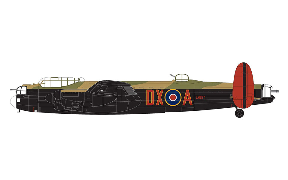 1/72 Avro Lancaster B.I/B.III