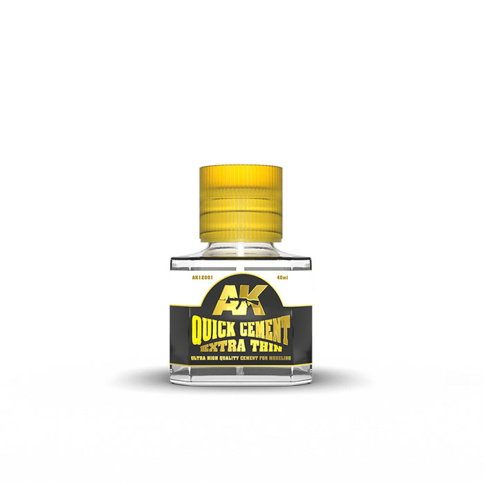 Quick Cement Extra Thin