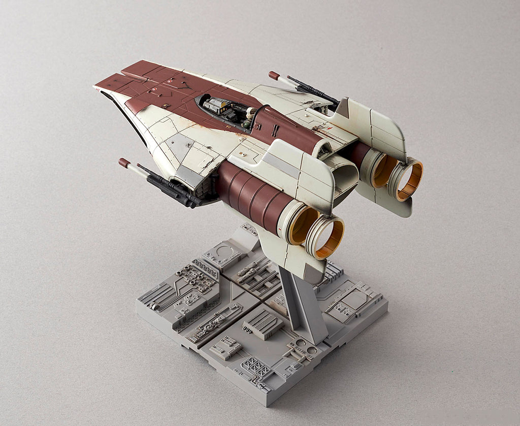 1/72 A-Wing Starfighter