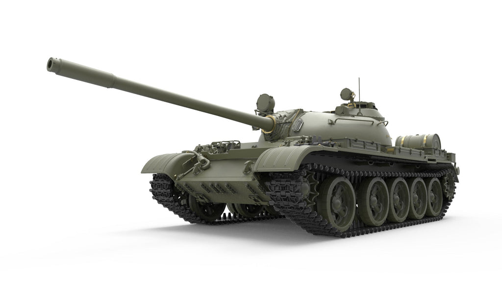 1/35 T-55A Late Mod. 1965