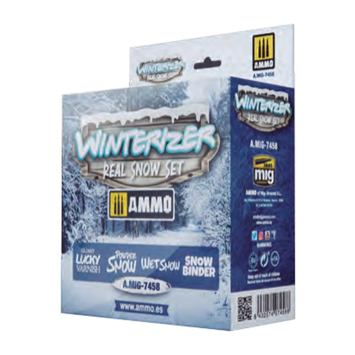 Winterizer Set