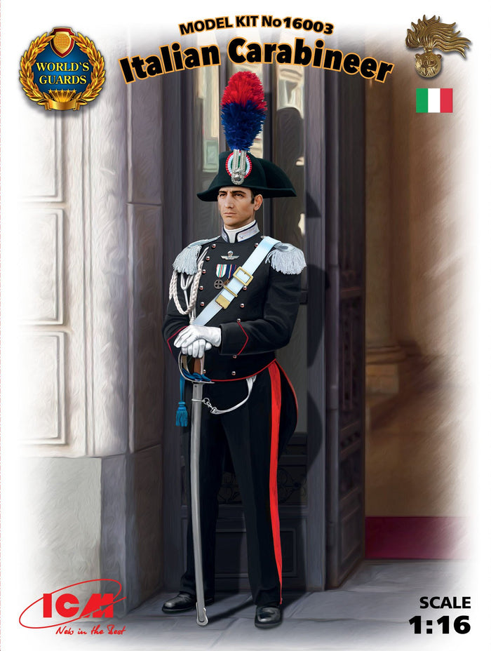 1/16 Italian Carabinier