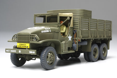 1/48 U.S. 2.5 ton 6x6 Cargo Truck