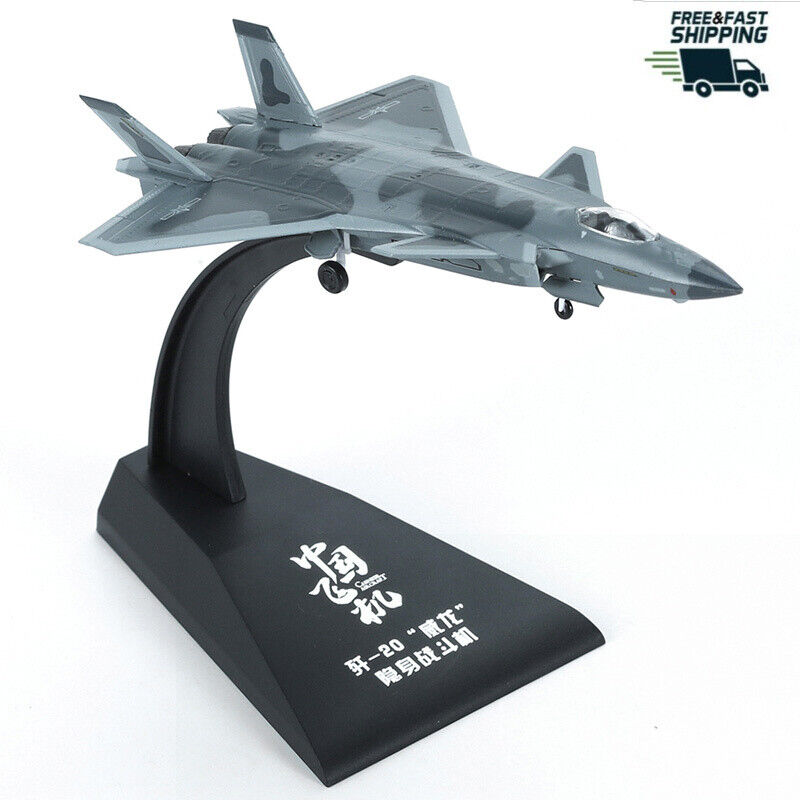1/200 J-20 Stealth Fighter