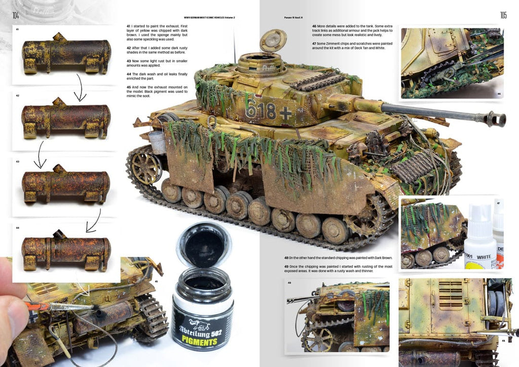 Los Vehiculos Alemanes Mas Iconicos De Las SS  Vol2 - Spanish