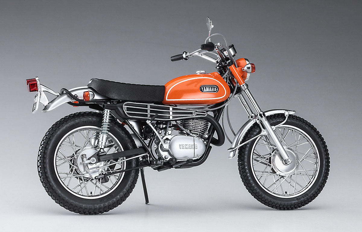 1/10 Yamaha Enduro DT250 "Mandarin Orange"
