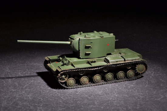 1/72 Russian KV-2 with 107mm zis-6