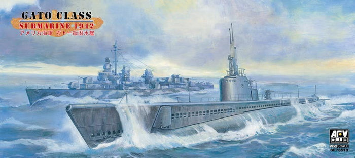 1/350 Gato 1942