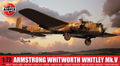 1/72 Armstrong Whitworth Whitley Mk.V