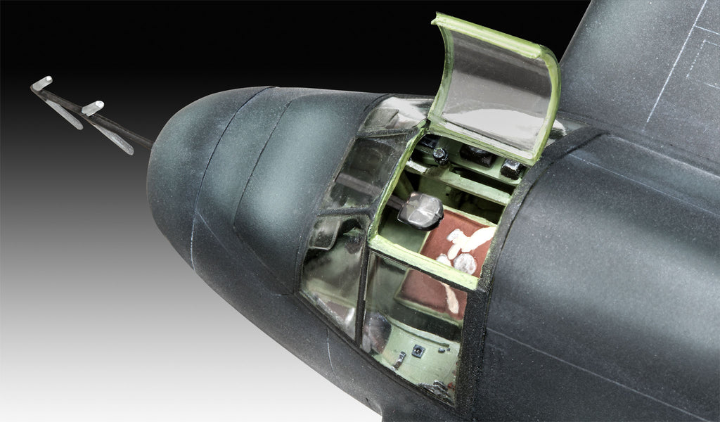 1/48 Bristol Beaufighter IF Nightfighter