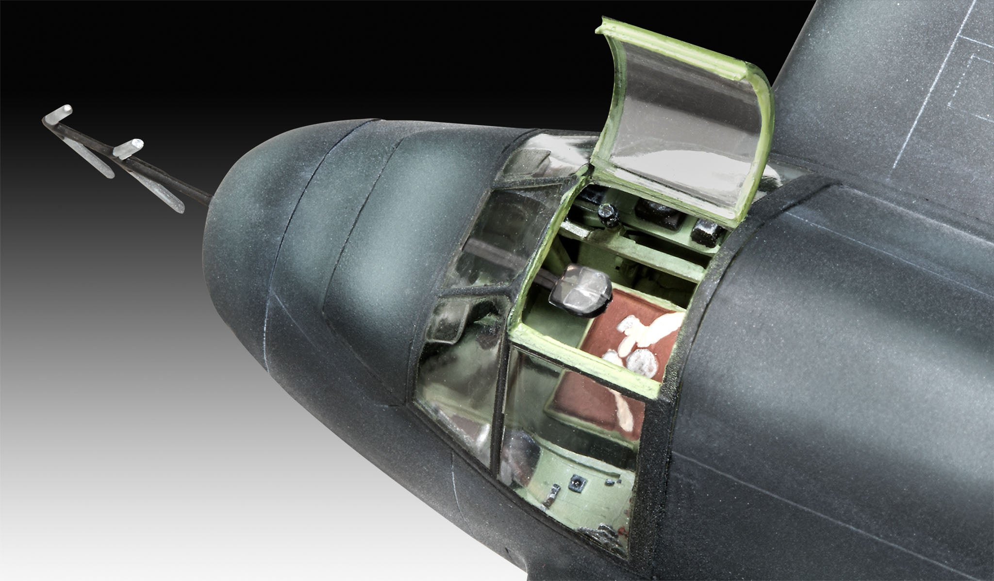 1/48 Bristol Beaufighter IF Nightfighter