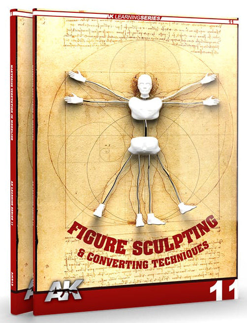 AK Learning 11 Escultura de Figuras Spanish