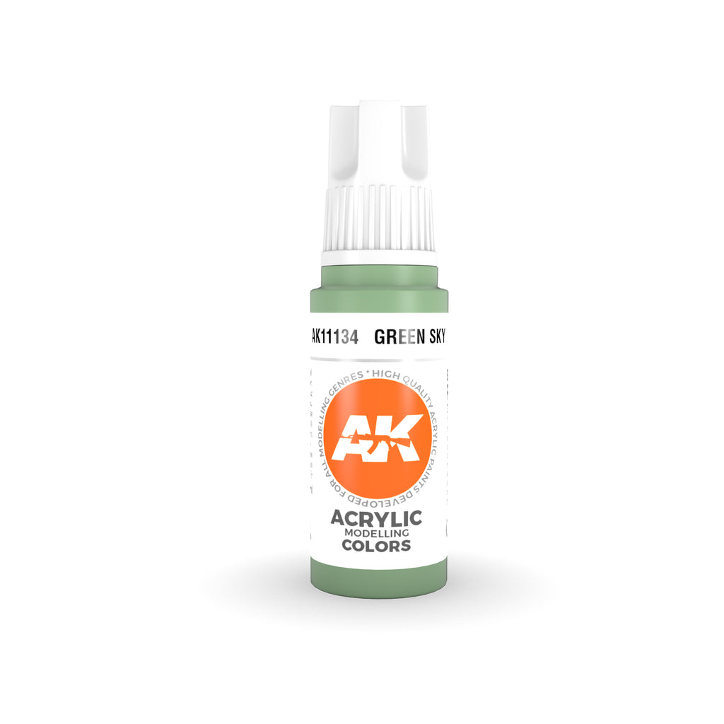 Green Sky 17ml