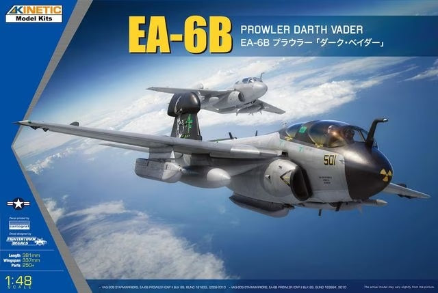 1/48 EA-6B DARK PROWLER