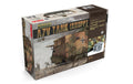 1/35 German A7V Tank (Krupp) and Engine (Limited Edition)