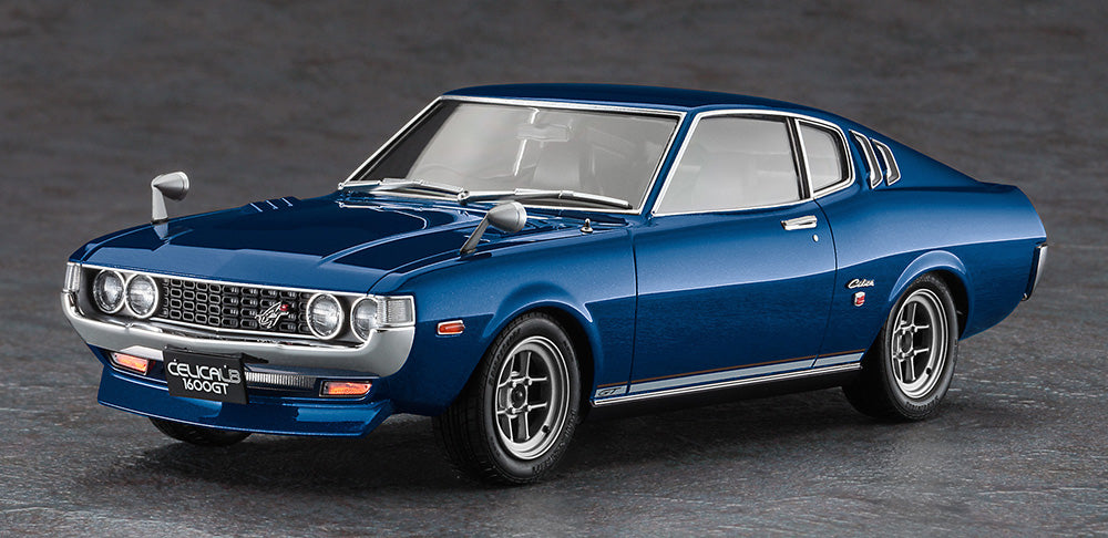 1/24 Toyota Celica LB 1600GT "Street Custom"