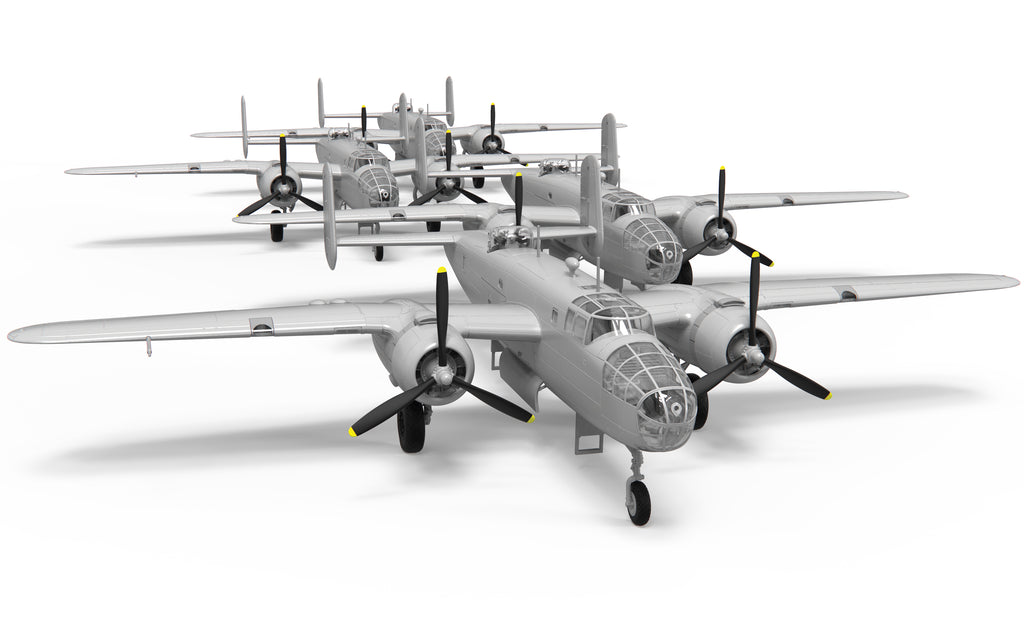 1/72 North American B25B Mitchell 'Doolittle Raid'