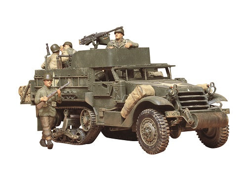 1/35 U.S. M3A2 Personnel Carrier