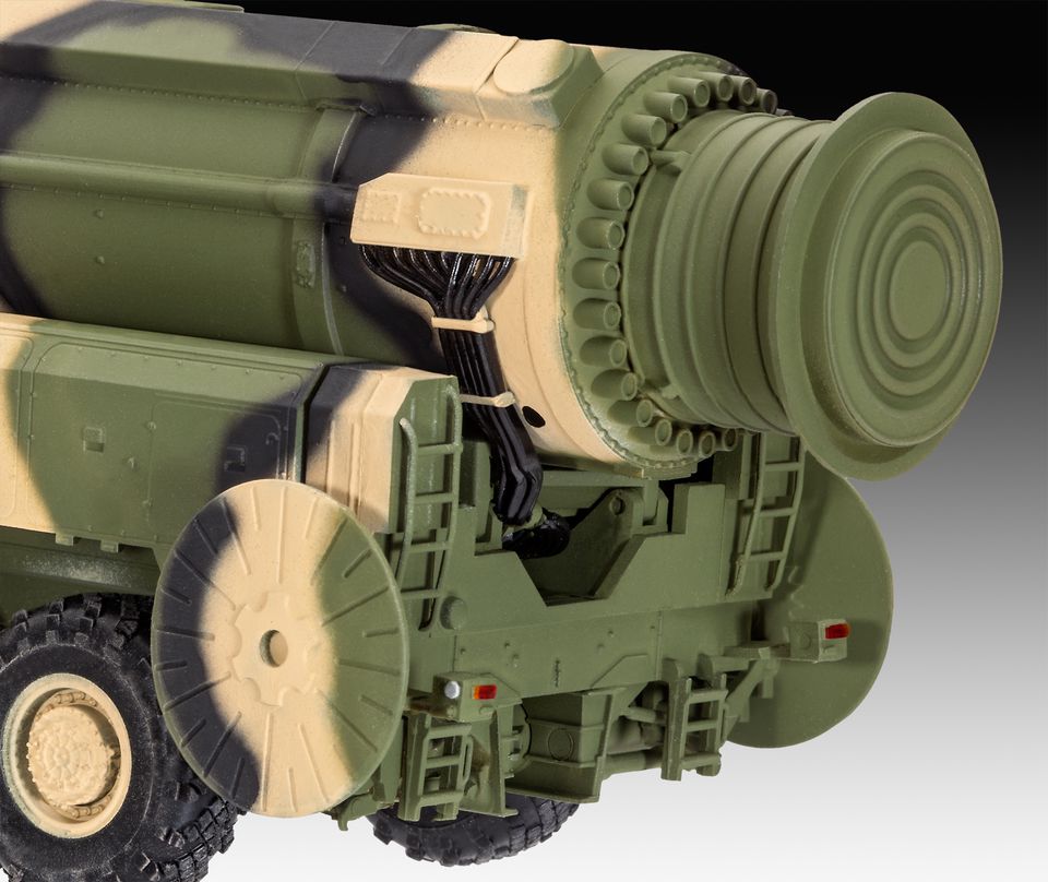 1/72 TOPOL (SS-25 Sickle)