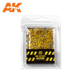 Oak Autumn Leaves 1:35 (Bag 7gr)