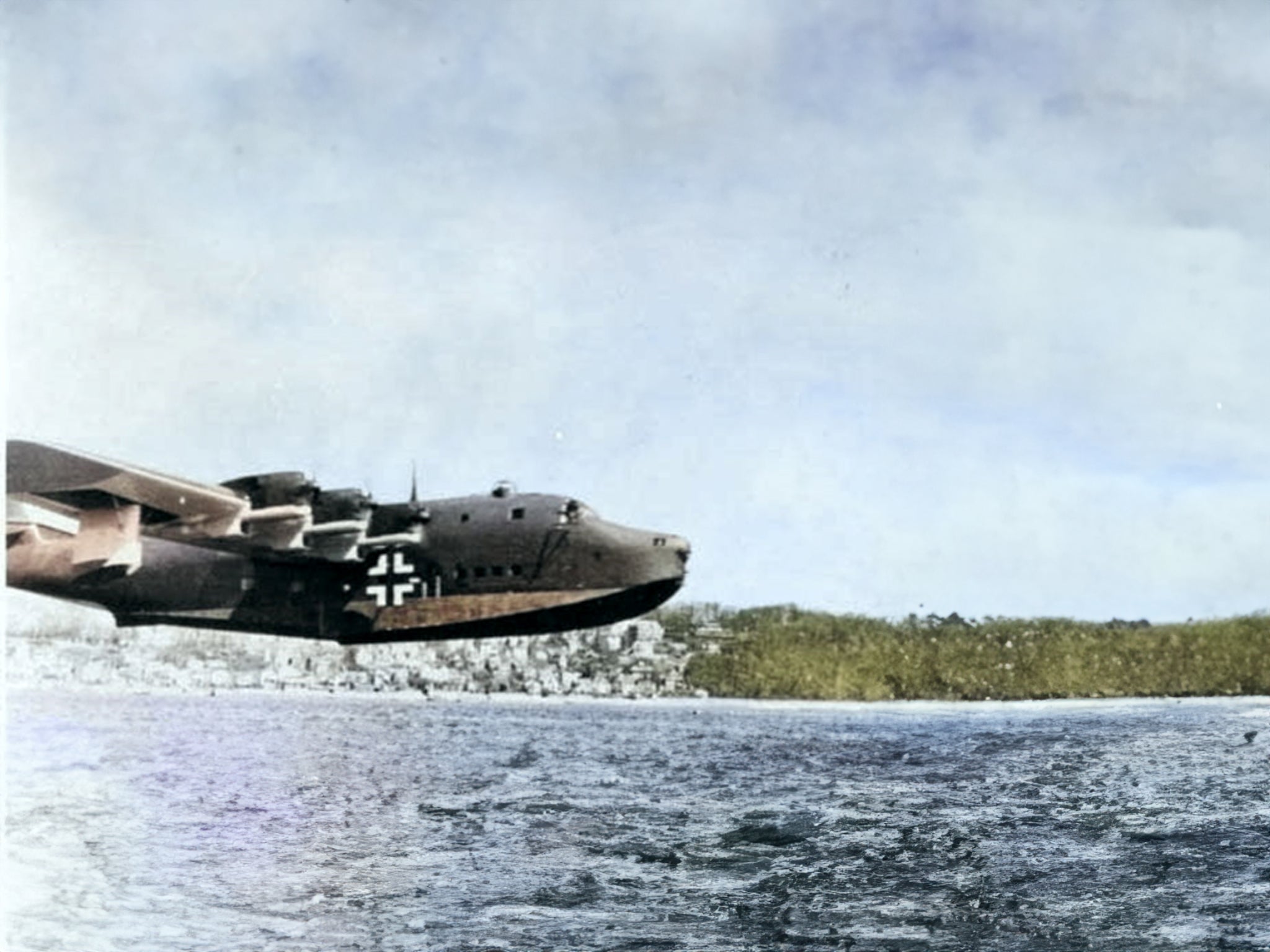 1/72 Blohm & Voss BV222