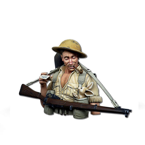1/10 The Desert Fox British 8th Army (North Africa 1941-43)