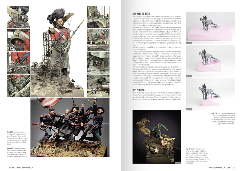 Dioramas F.A.Q. 1.3 Extension Historia, Composicion Y Planificacion - Spanish