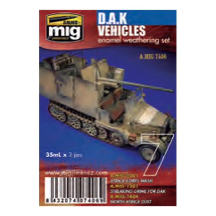 D.A.K. Vehicles