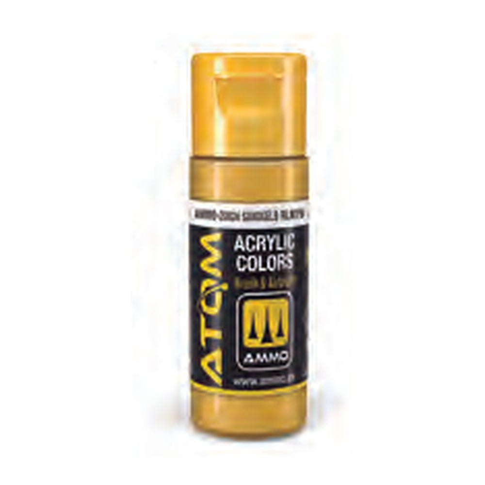 ATOM COLOR Sandgelb RLM79 - 20ml