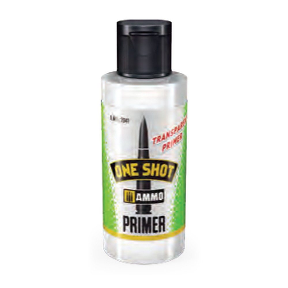 ONE SHOT PRIMER Transparent