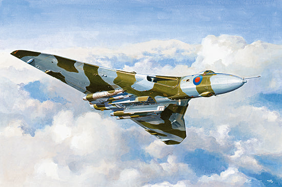 1/144 Avro Vulcan B.MK 2