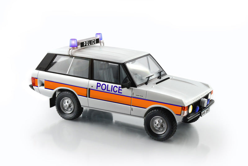 1/24 Police Range Rover