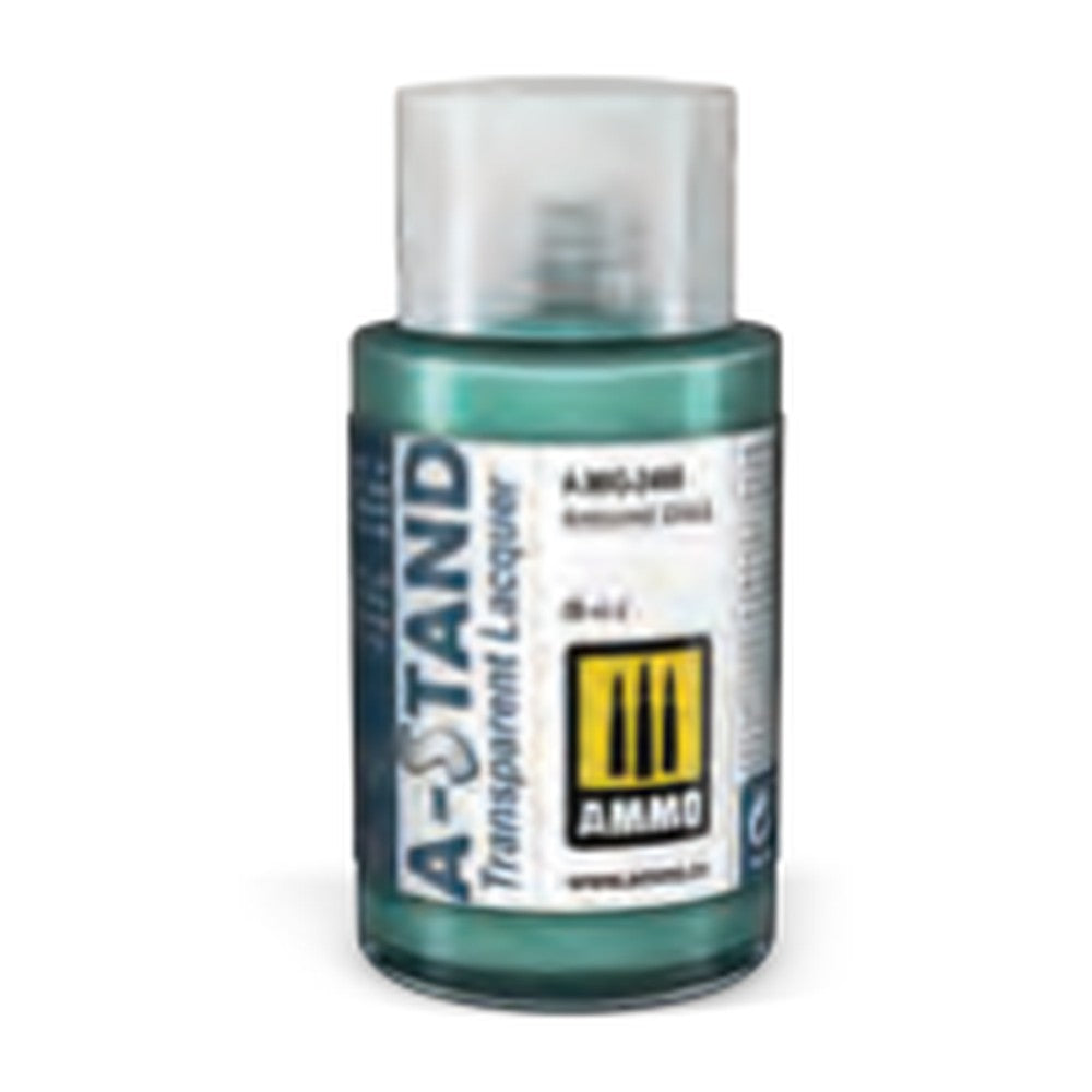 A-STAND  Armoured Glass